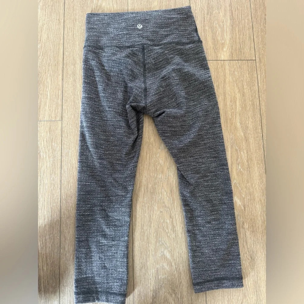 Size 6 Lululemon leggings